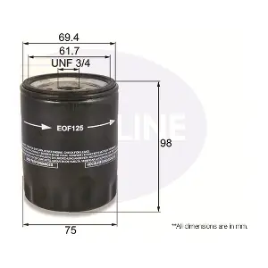 COMLINE EOF125