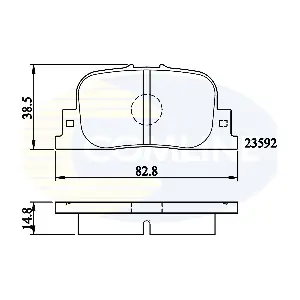 COMLINE CBP01172