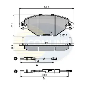 COMLINE CBP21120