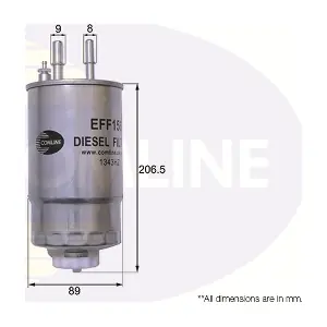 COMLINE EFF156