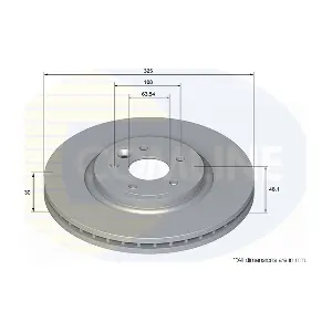 ADC5211V COMLINE