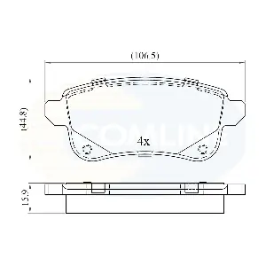 CBP06124 COMLINE