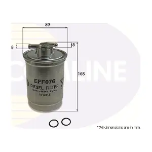 EFF076 COMLINE