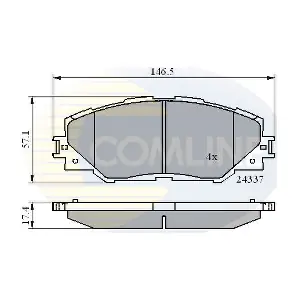 COMLINE CBP01625