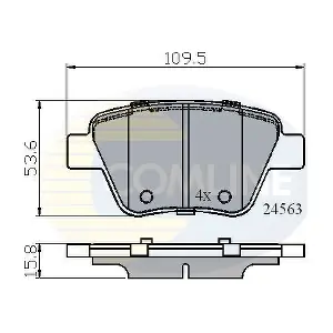COMLINE CBP02022