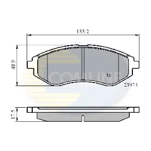 COMLINE CBP01186
