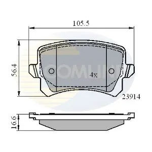 COMLINE CBP01712