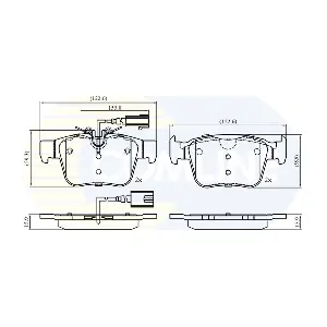 COMLINE CBP12426