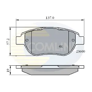 COMLINE CBP01748