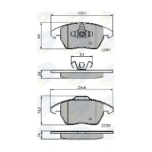 COMLINE CBP01224
