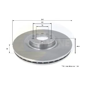 ADC1155V COMLINE