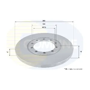 ADC1233 COMLINE