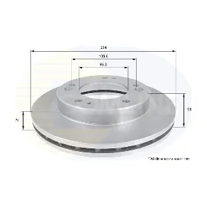 ADC1049V COMLINE