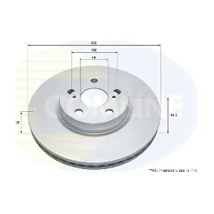 ADC01155V COMLINE