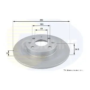 COMLINE ADC0410