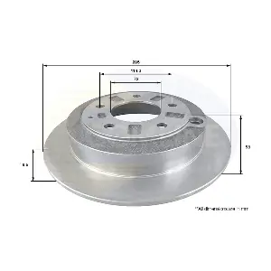 COMLINE ADC0424