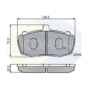 COMLINE CBP01066