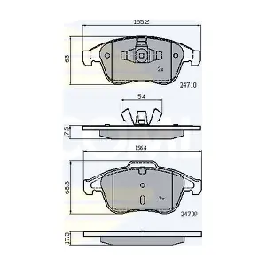COMLINE CBP02001