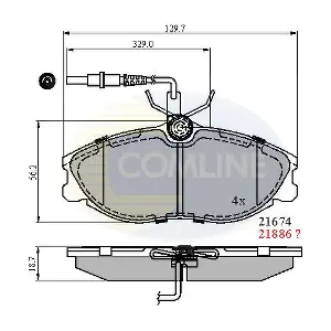 COMLINE CBP1340