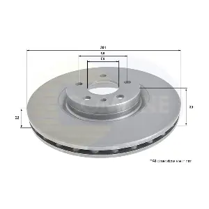 ADC1812V COMLINE