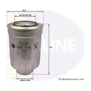 COMLINE CTY13003