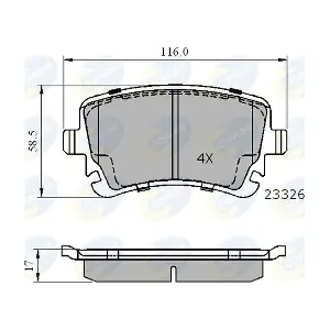 COMLINE CBP01313