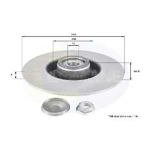 COMLINE ADC3010