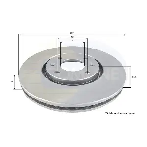 ADC1544V COMLINE