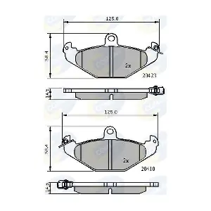 COMLINE CBP01081