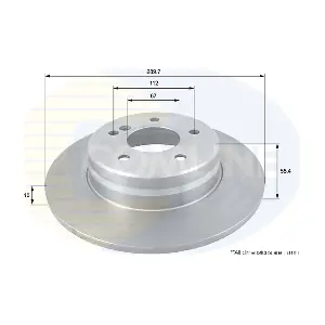 ADC1635 COMLINE