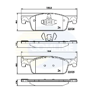 COMLINE CBP02316