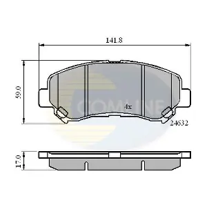 COMLINE CBP01577