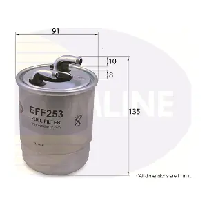 EFF253 COMLINE