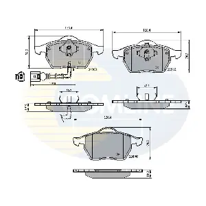 COMLINE CBP11111