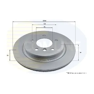 ADC2868V COMLINE