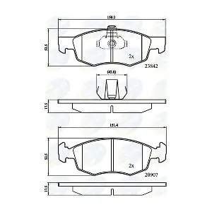 COMLINE CBP01221
