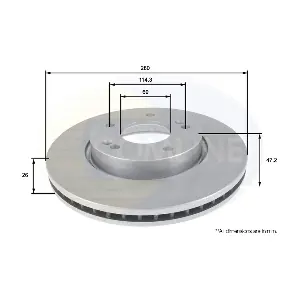 COMLINE ADC1098V