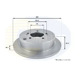 ADC1036 COMLINE