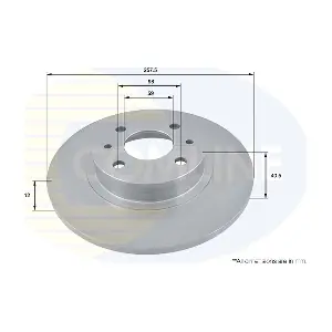 COMLINE ADC1802