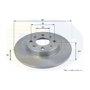 COMLINE ADC1835
