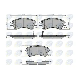 COMLINE CBP31588