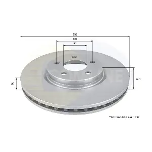 ADC2311V COMLINE