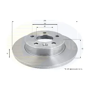 COMLINE ADC1668