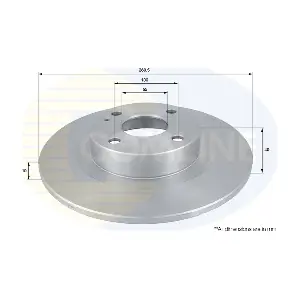 COMLINE ADC0438