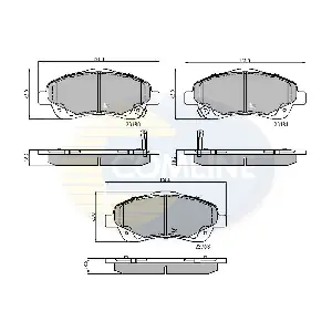 COMLINE CBP31140