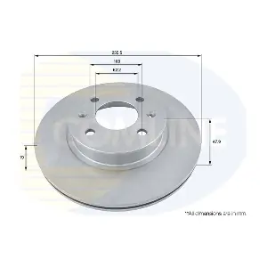 COMLINE ADC1043V