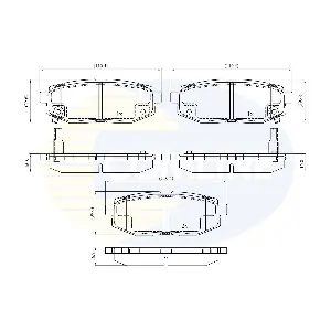 CBP32488 COMLINE