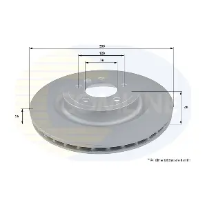 COMLINE ADC1282V