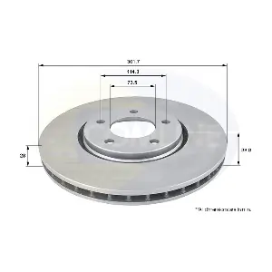 COMLINE ADC2305V