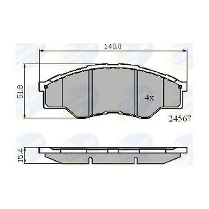 COMLINE CBP01773